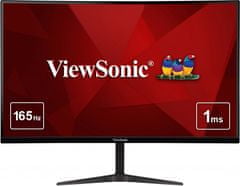 Viewsonic VX2718-2KPC-MHD - LED monitor 27"