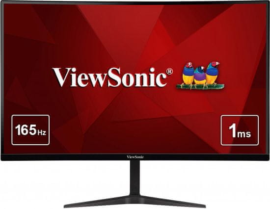 Viewsonic VX2718-PC-MHD - LED monitor 27"