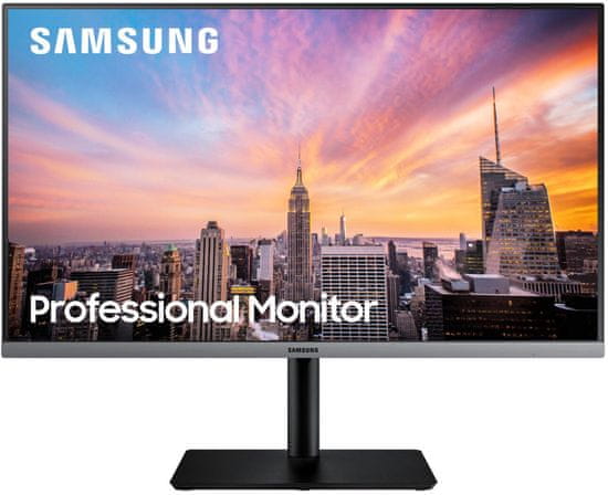 SAMSUNG S27R650 - LED monitor 27" (LS27R650FDUXEN)
