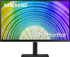 SAMSUNG S60UA - LED monitor 27" (LS27A600UUUXEN)