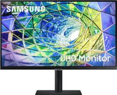 SAMSUNG S80UA - LED monitor 27" (LS27A800UJUXEN)