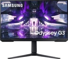 SAMSUNG Odyssay G32A - LED monitor 27" (LS27AG320NUXEN)