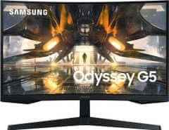 SAMSUNG Odyssay G55A - LED monitor 27" (LS27AG550EPXEN)