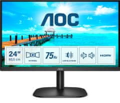 AOC 24B2XDAM - LED monitor 23,8"