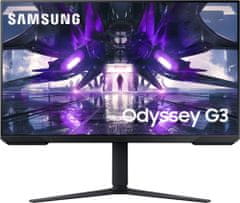 SAMSUNG Odyssay G32A - LED monitor 32" (LS32AG32ANUXEN)