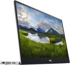 DELL C1422H - LED monitor 14" (210-AZZZ)