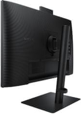 SAMSUNG S40VA Webcam - LED monitor 24" (LS24A400VEUXEN)