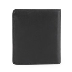 Braun Büffel Pánska kožená peňaženka Golf 2.0 90449-051 černá