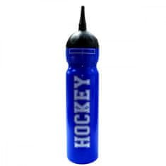 CoolBox Hokejová fľaša HOCKEY Farba: červená, Objem: 1 liter, Náustok: krátky