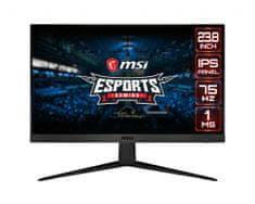 MSI Gaming Optix G241V E2 - LED monitor 24"
