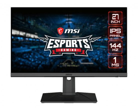 MSI Gaming Optix MAG275R - LED monitor 27"