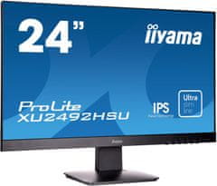 iiyama XU2492HSU-B1 - LED monitor 24"