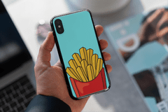 LUVCASE Kryt na Xiaomi fries Xiaomi: Mi a3