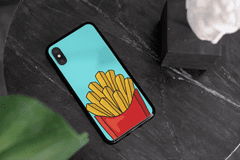 LUVCASE Kryt na Xiaomi fries Xiaomi: Mi a3