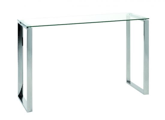 Mørtens Furniture Konzolový stôl Kaja, 120 cm