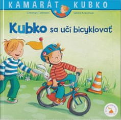 Christian Tielmann: Kubko 12 - Kubko sa učí bicyklovať