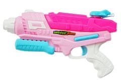 Mac Toys Vodná pištoľ ružová 35cm