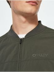 Oakley Ľahké bundy pre mužov Oakley - kaki M