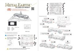 Metal Earth 3D puzzle Kapitol