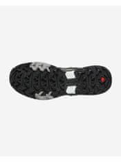 Salomon Čierne pánske outdoorové topánky Salomon X Ultra 4 GTX 49 1/3
