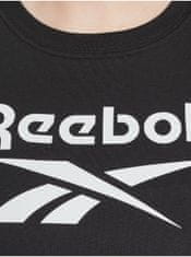 Reebok Čierne dámske športové tričko Reebok 46