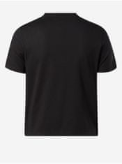 Reebok Čierne dámske športové tričko Reebok 46