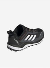 Adidas Čierne detské športové topánky adidas Performance Terrex Agravic 28