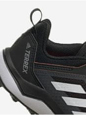 Adidas Čierne detské športové topánky adidas Performance Terrex Agravic 27