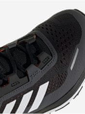 Adidas Čierne detské športové topánky adidas Performance Terrex Agravic 28