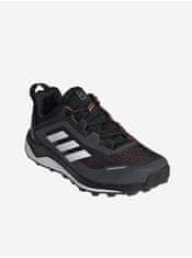 Adidas Čierne detské športové topánky adidas Performance Terrex Agravic 27