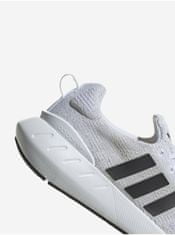 Adidas Svetlošedé pánske bežecké tenisky adidas Originals Swift Run 22 45 1/3