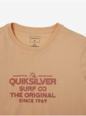 Quiksilver Quiksilver - oranžová 176