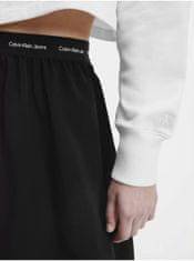 Calvin Klein Čierna dámska sukňa Calvin Klein S