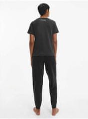 Calvin Klein Čierne dámske tričko Calvin Klein XS