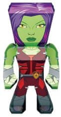 Metal Earth 3D puzzle Strážcovia Galaxie: Gamora