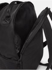 Versace Jeans Čierny pánsky batoh s nápisom Versace Jeans Couture UNI