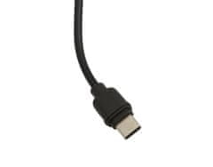 SEFIS USB-C kábel k nabíjačke 30cm