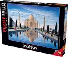 AnaTolian Puzzle Taj Mahal 1000 dielikov