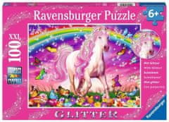 Ravensburger Trblietavé puzzle Kôň vo sne XXL 100 dielikov