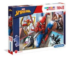 Clementoni Puzzle Spiderman MAXI 104 dielikov