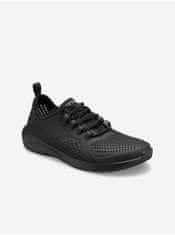 Crocs Čierne chlapčenské topánky Crocs 33-34