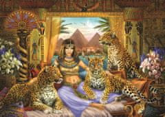 AnaTolian Puzzle Egyptská kráľovná 1500 dielikov