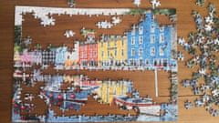 Gibsons Puzzle Tobermory, Škótsko 1000 dielikov