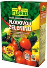 Agro Hnojivo Floria OM pre plodovú zeleninu 2,5 kg