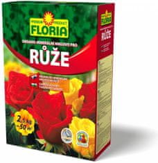 Agro Hnojivo Floria OM pre ruže 2,5 kg
