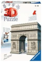 Ravensburger 3D puzzle Víťazný oblúk, Francúzsko 216 dielikov