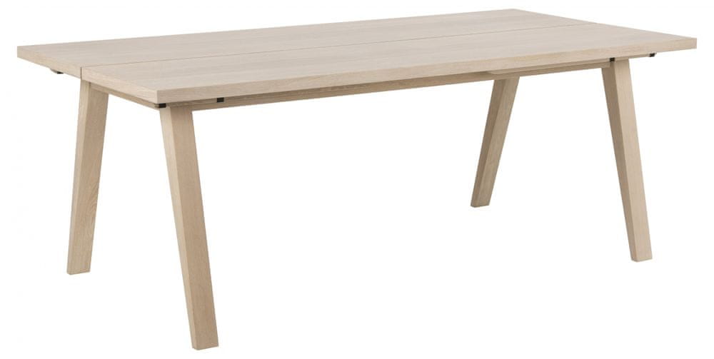 Design Scandinavia Jedálenský stôl A-line, 200 cm, dub