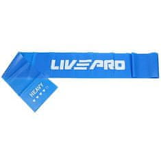 LivePro Resistance LP8413 posilňovacia guma modrá