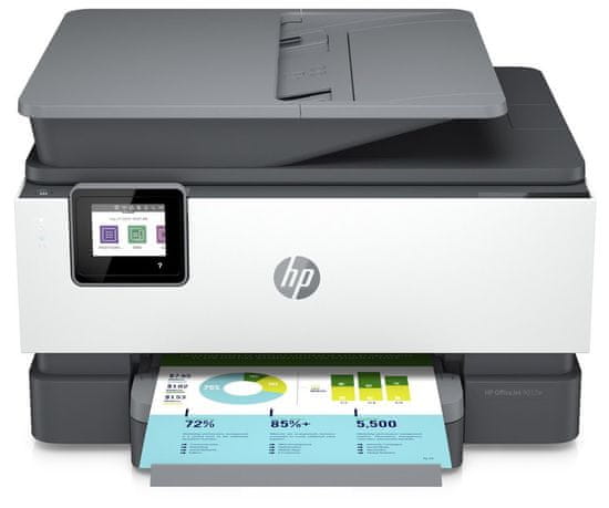 HP OfficeJet Pro 9012 All-in-One, Možnosť služby HP Instant Ink (22A55B)