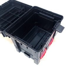 Box Module system HD Compact 1 PA 450x350x450mm skrc1hdsmspzczapg011